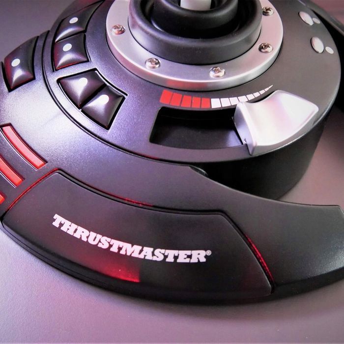 Thrustmaster T.Flight Stick X - Joystick for PC