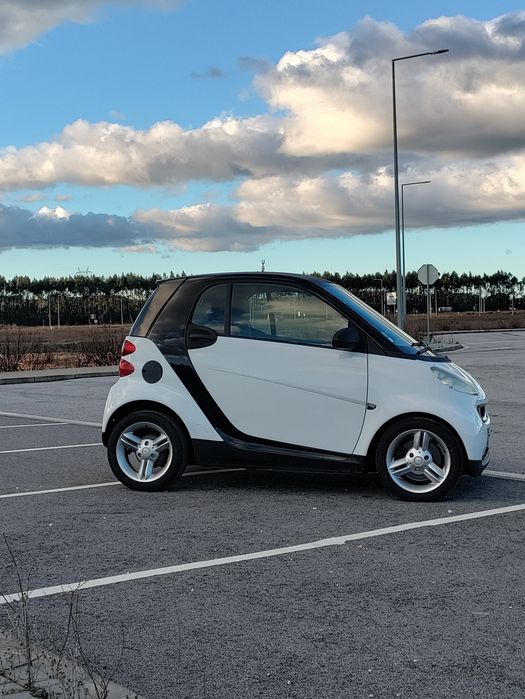 Smart Fortwo Pure 1.0 gasolina 2008