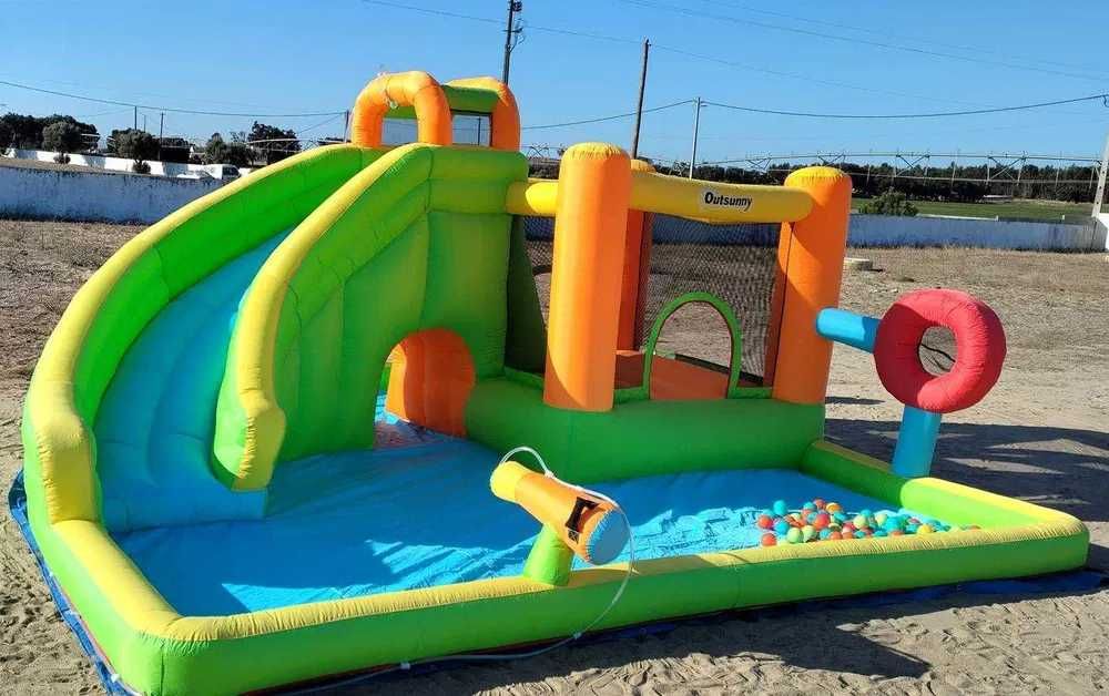 Aluguer Insufláveis Montijo e Margem Sul