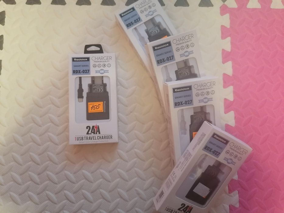 Смарт годинник / (USB charger RDX-027)