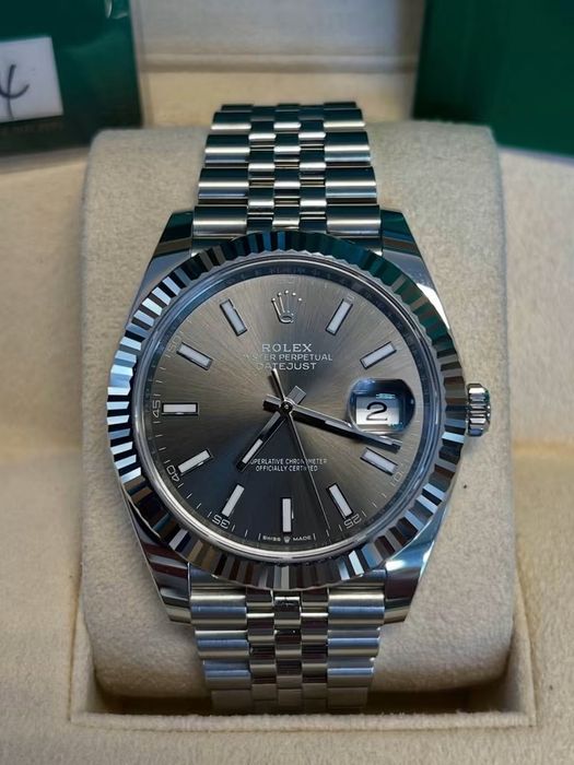 Rolex DateJust 41mm