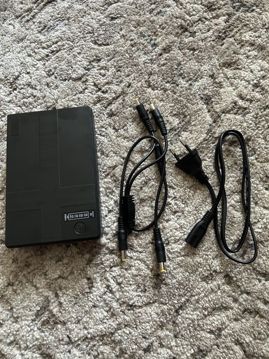 ‼️ДБЖ для  WIFI роутера UPS 10400 mAh БЕЗПЕРЕБІЙНИК‼️