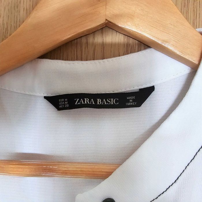 Vestido Branco Zara