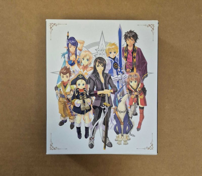 Tales of Vesperia Remaster 10th Anniversary Edition / PlayStation 4 (JPN)