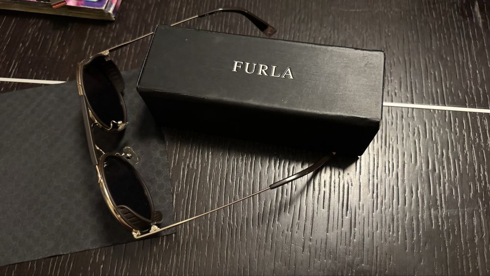 Ocupos de sol FURLA, novos