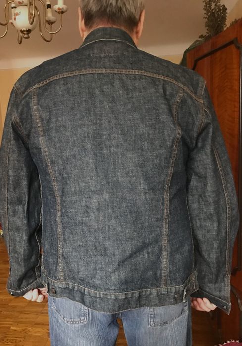 джинсовая куртка Gap (USA)