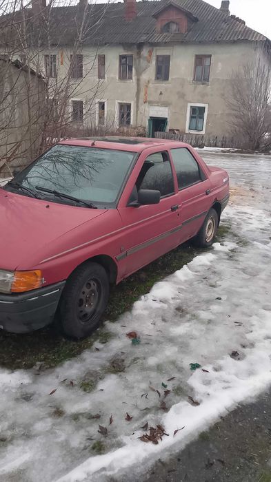 Форд оріон 1,3 на ходу