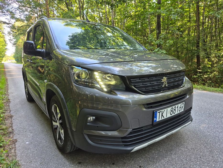 Peugeot Rifter