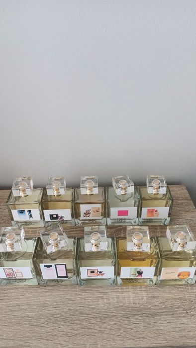 Made in lab perfumy
