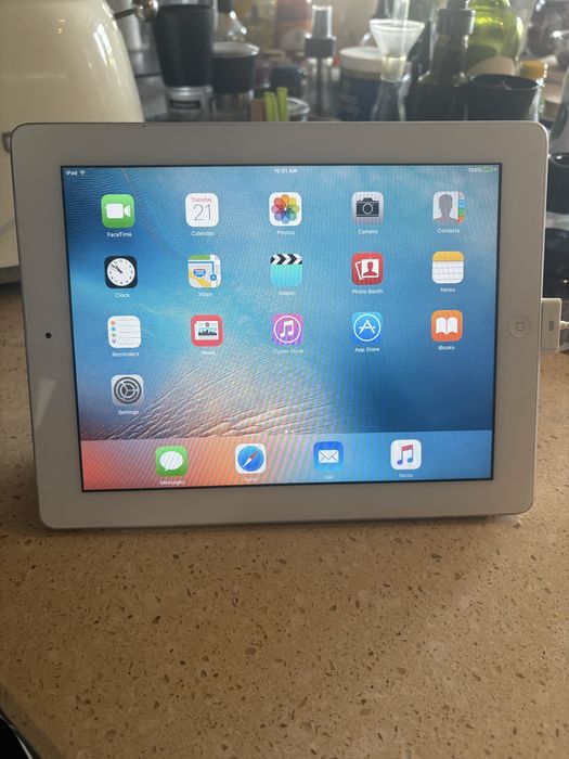 Apple Ipad 2 Braco WiFi