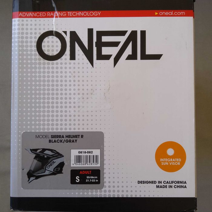 Шлем O'NEAL мотошлем