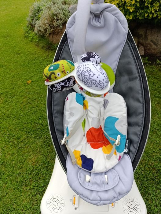 Bujaczek 4Moms  mamaRoo