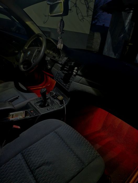 Bmw e46 m47 320d