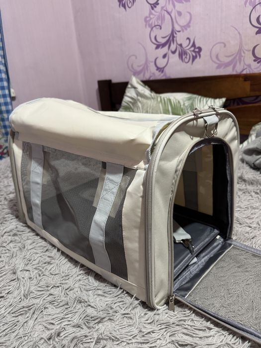 Переноска для собак мʼяка