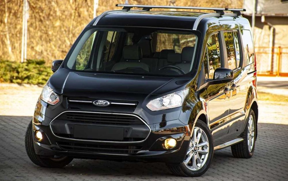 Ford Transit Connect 2015 Titanium