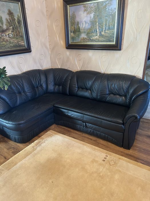 Кожаный уголок 1.6/2.20