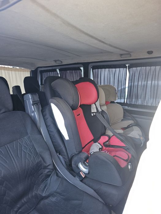 Mercedes Vito 9lugares 110 D IPO 5/2026