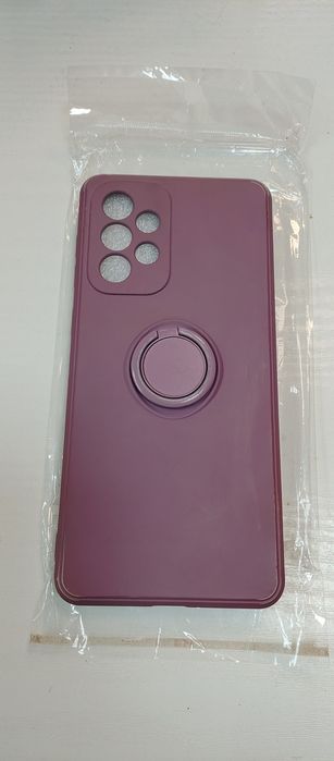 Чехол с кольцом на Samsung A33 5G