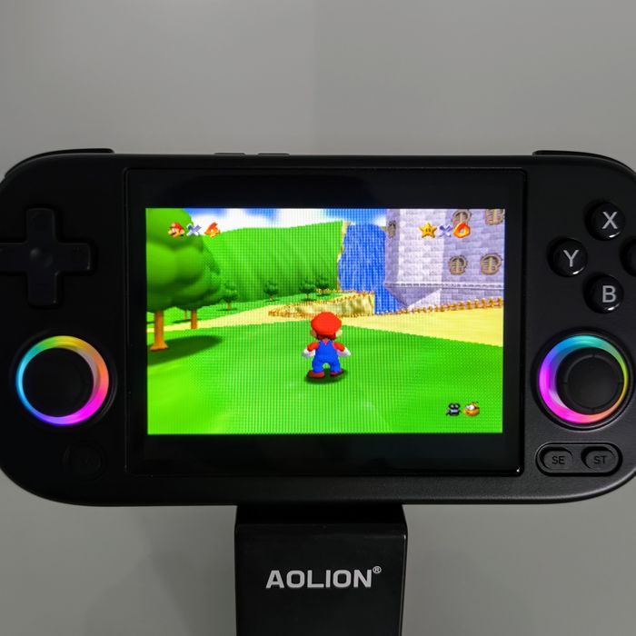 Anbernic RG40XX H 128GB + Extras64172207099265124