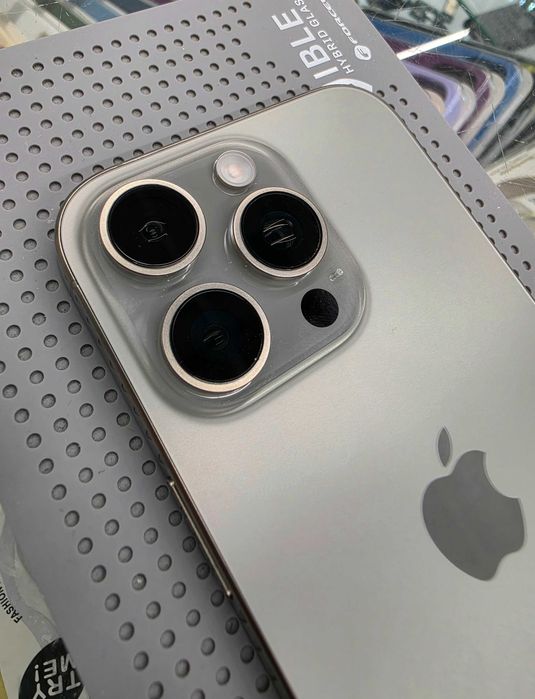 Iphone 16 Pro 256GB Bat 98% Telakces Felicity *Raty 0%