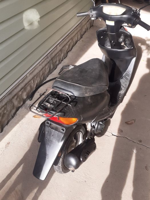 Honda dio 24 мото