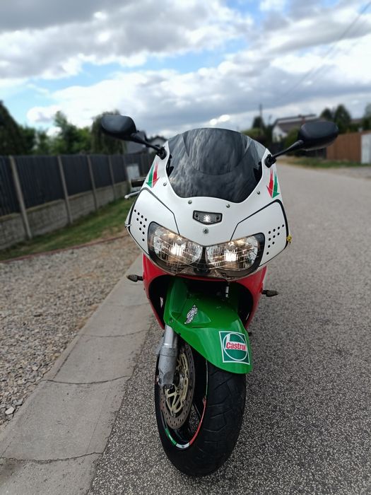 Honda CBR 900rr Fireblade