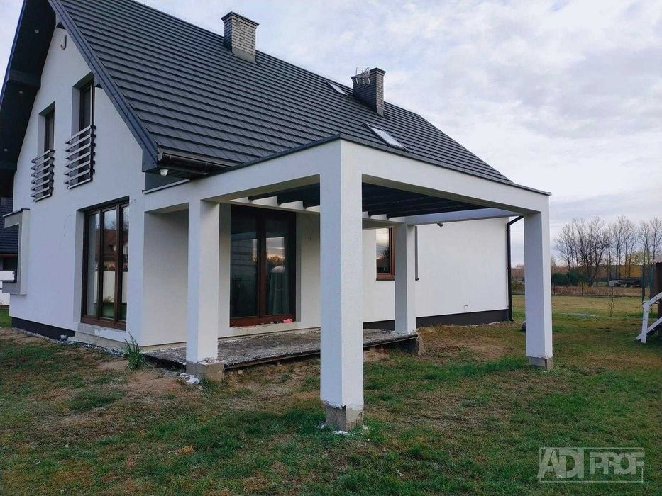 Belki dekoracyjne homekoncept aluminiowe profil 200×100– producent RAL