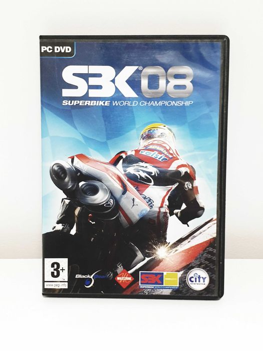 Gra PC SBK-08: Superbike World Championship
