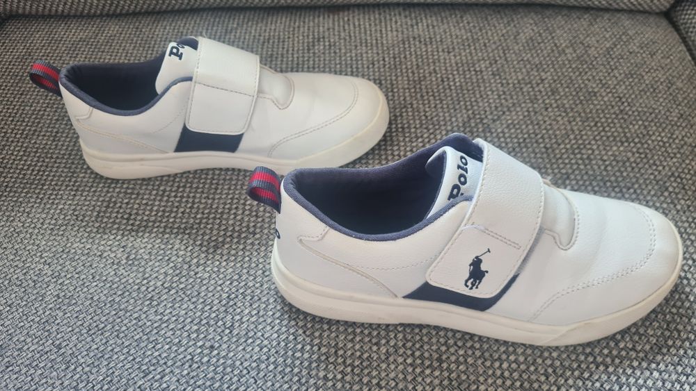 Buty Polo Ralph Lauren stan idealny