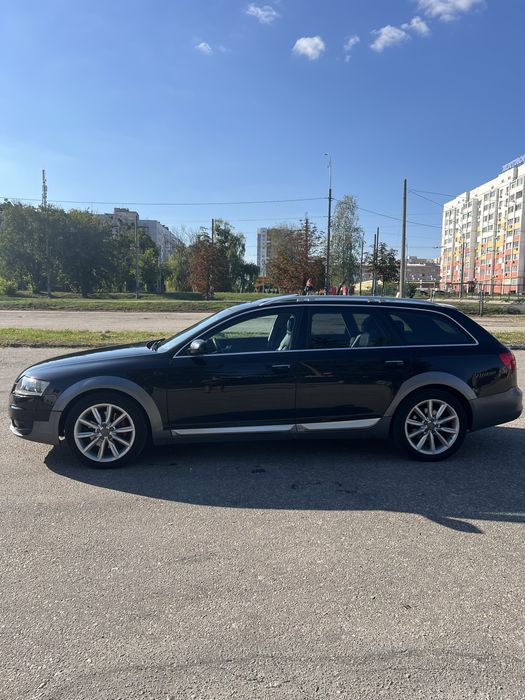 Audi A6C6 Allroud 2006