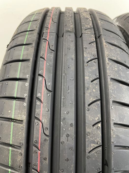 205/60R16 96V Dunlop Sport bluResponse 24rok NOWE!!!