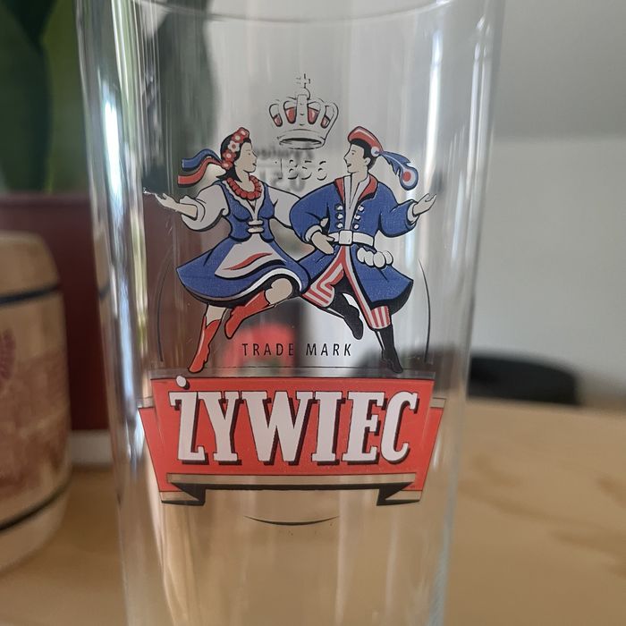 Żywiec kolekcjonerski kufel 2000 vintage 500ml