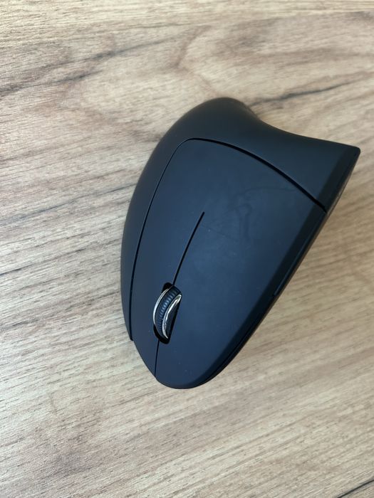 Mysz ergonomiczna wertykalna isoxis 2.4 ghz do pracy