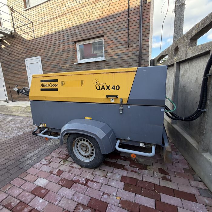 Генаратор 40 квт