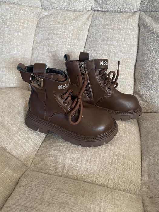 Nowe buty dziecięce rozmiar 29 ocieplane