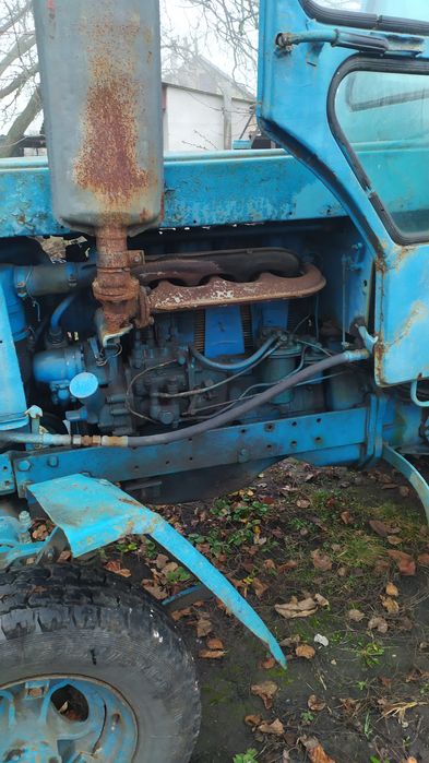 Продам Трактор Т-40 . Прицеп.Плуг