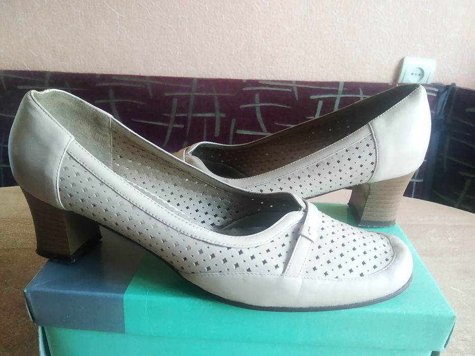 Туфли женские размер 38
