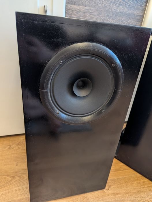 Kolumny Monacor SP 205/8 szerokopasmowe Open Baffle jak Greencone DIY