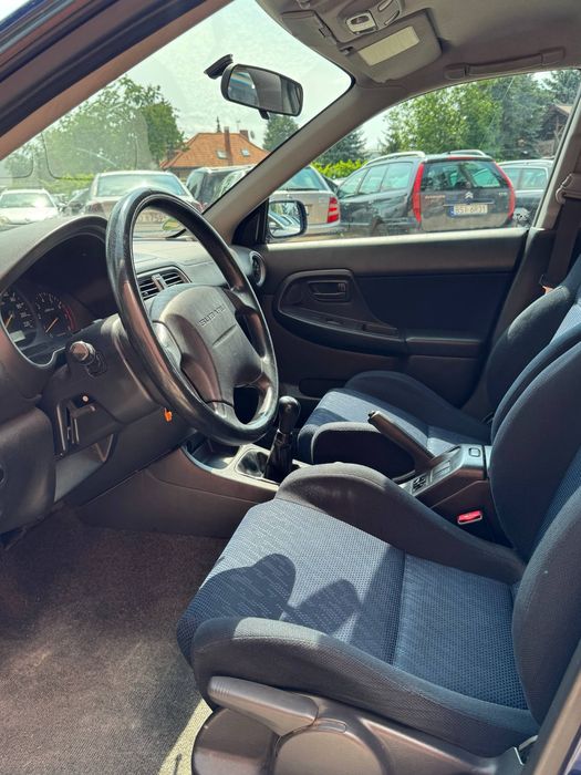 Subara Impreza 2.0GX LPG>>Superstan>>4x4>>nowesprzęglo>>zamiana
