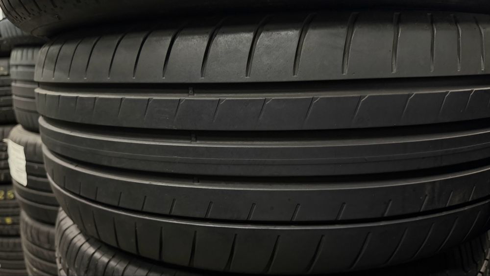 шини б.у літні 235/50 R19 - GOODYEAR - Eagle F1 Asymmetric 3 склад шин б.у