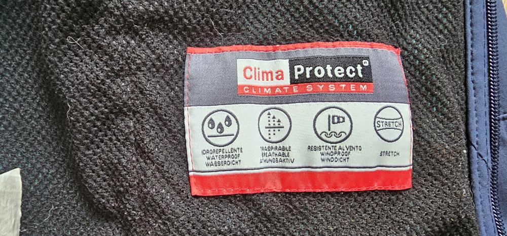 CMP damska kurtka softshell z odpinanym kapturem rozmiar S wymiary na zdjęciach
