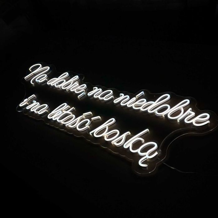 Reklama / Kasetony / Tablice / litery 3d / inne / projekt gratis