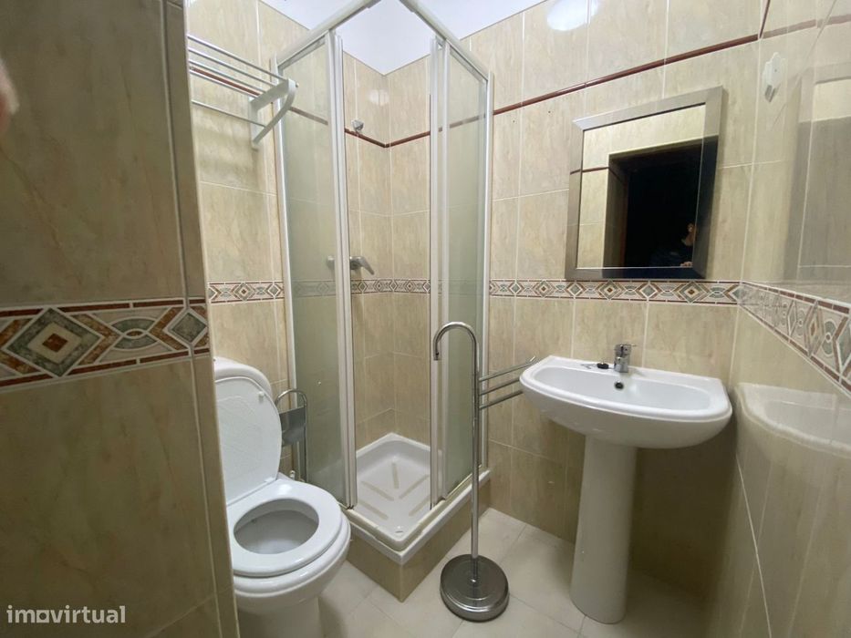 Apartamento T2 para Arrendamento