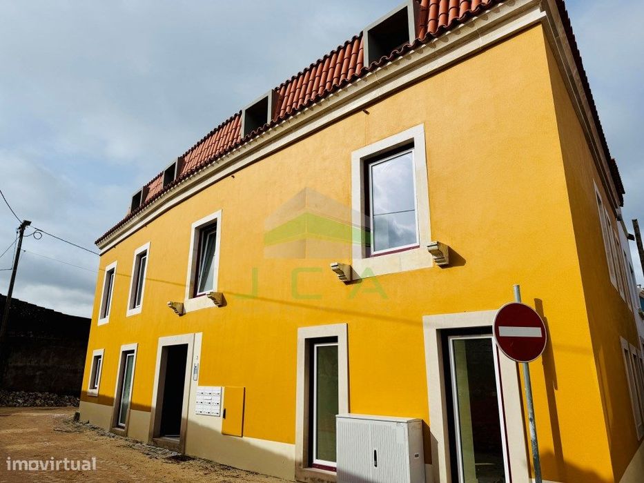Apartamento T1 novo no centro histórico de Leiria