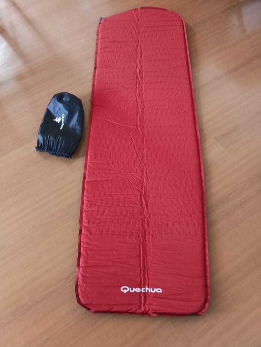 Vendo Colchão de Trekking/Campismo Insuflável Quechua