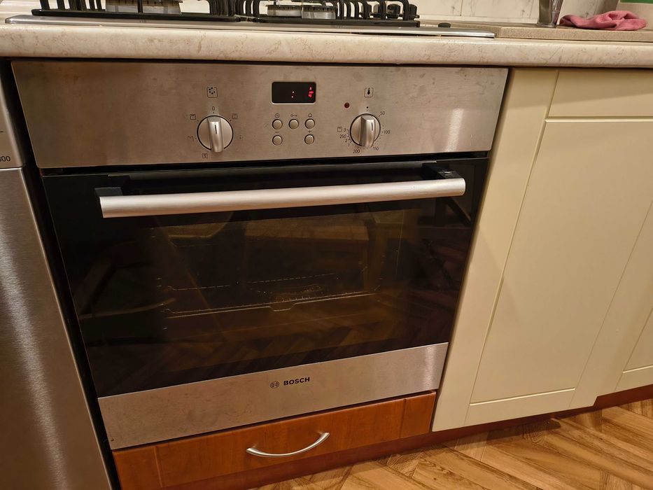 Piekarnik do zabudowy bosch