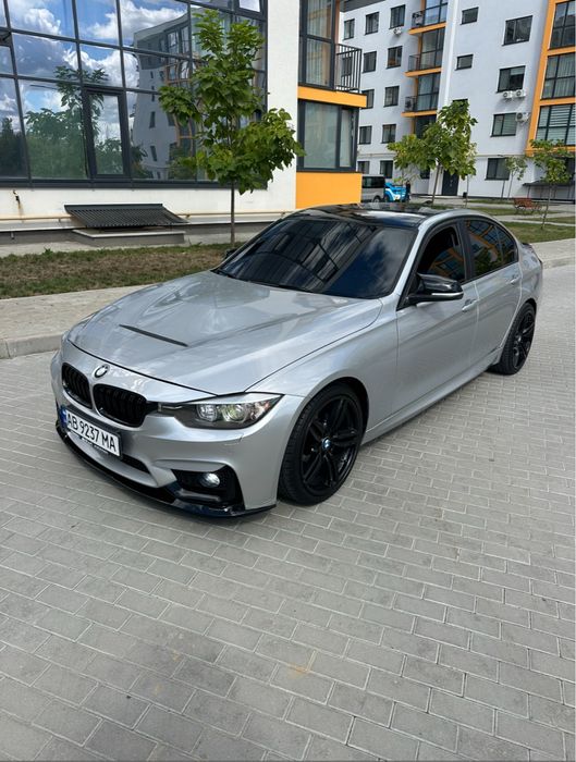 Продам BMW f30 2013року
