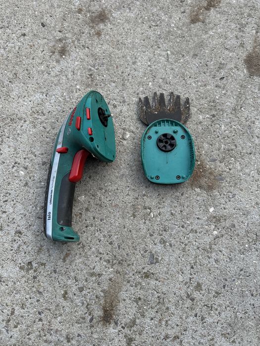 Nozyce akumulatorowe Bosch isio