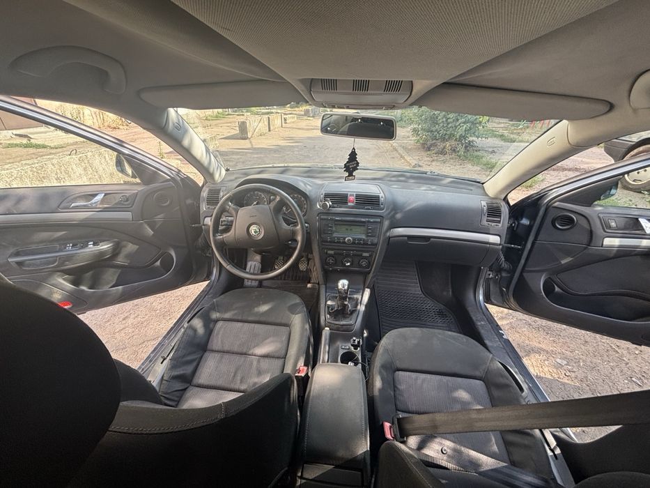 Skoda Octavia A5