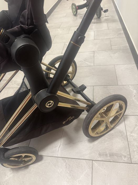 Cybex jerremy scott odbior osobisty